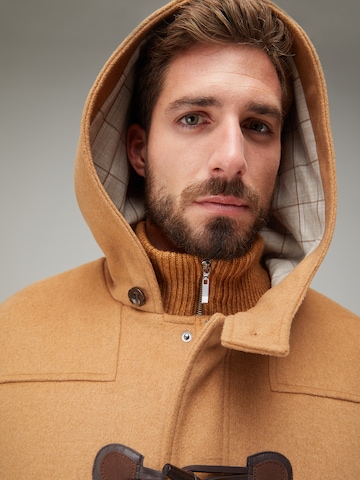 Manteau mi-saison 'Noel' ABOUT YOU x Kevin Trapp en beige