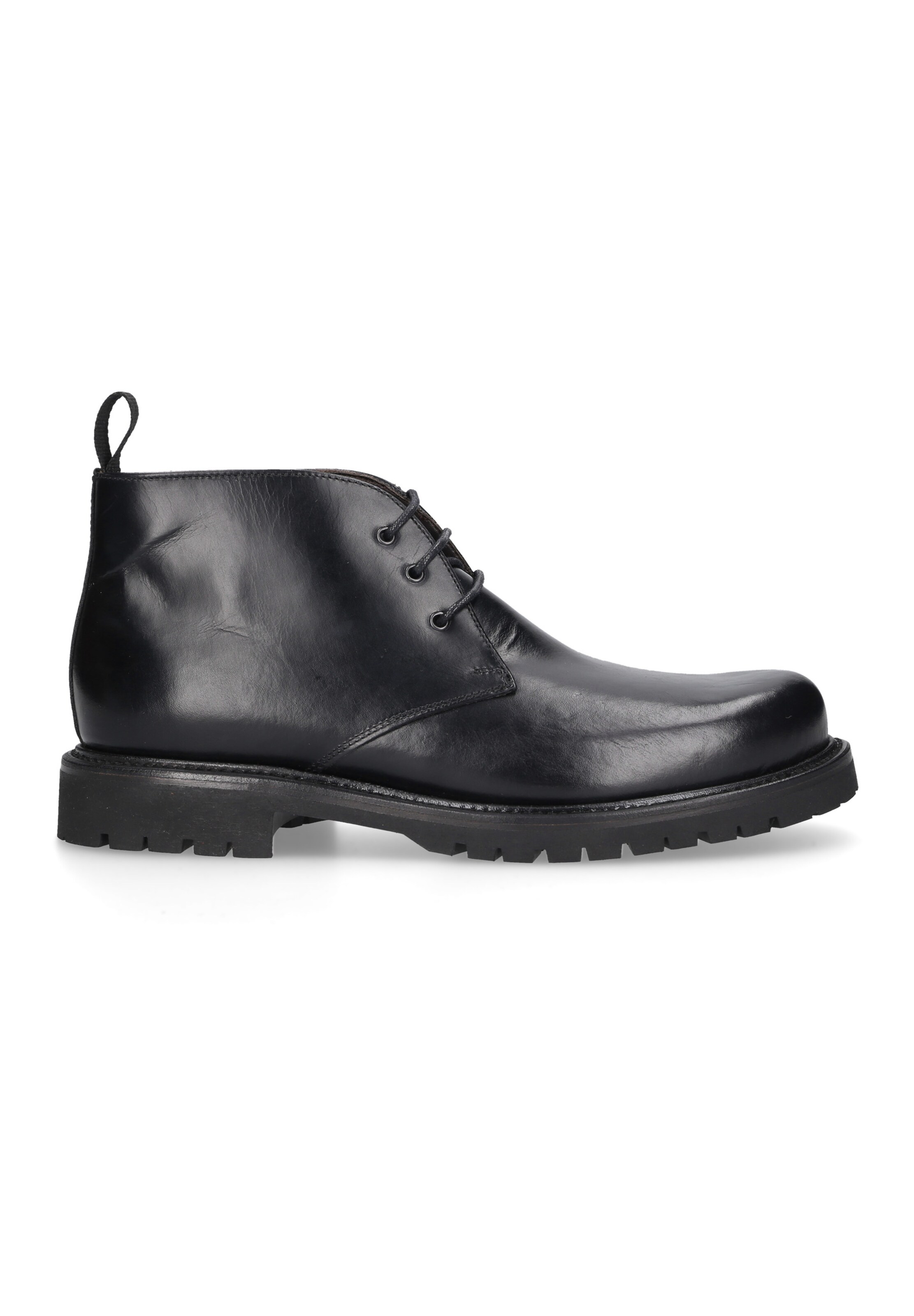 Henry Stevens Lace-up boots ' Harry GB ' in Black