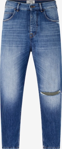 Young Poets Jeans 'Toni' in Blue: front