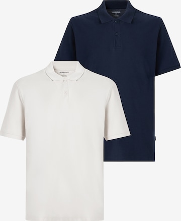 T-Shirt 'JJKANE' JACK & JONES en bleu : devant