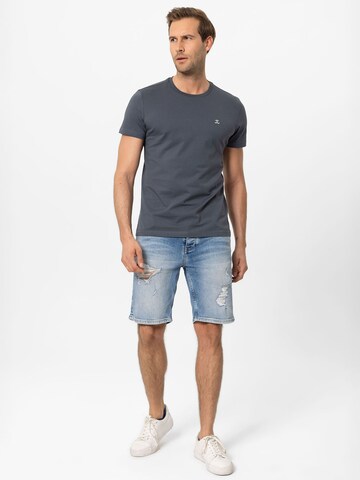 Cool Hill Shirt 'Antonio' in Grey