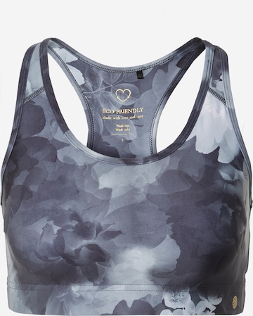 Athlecia Sports Bra 'France' in Grey: front