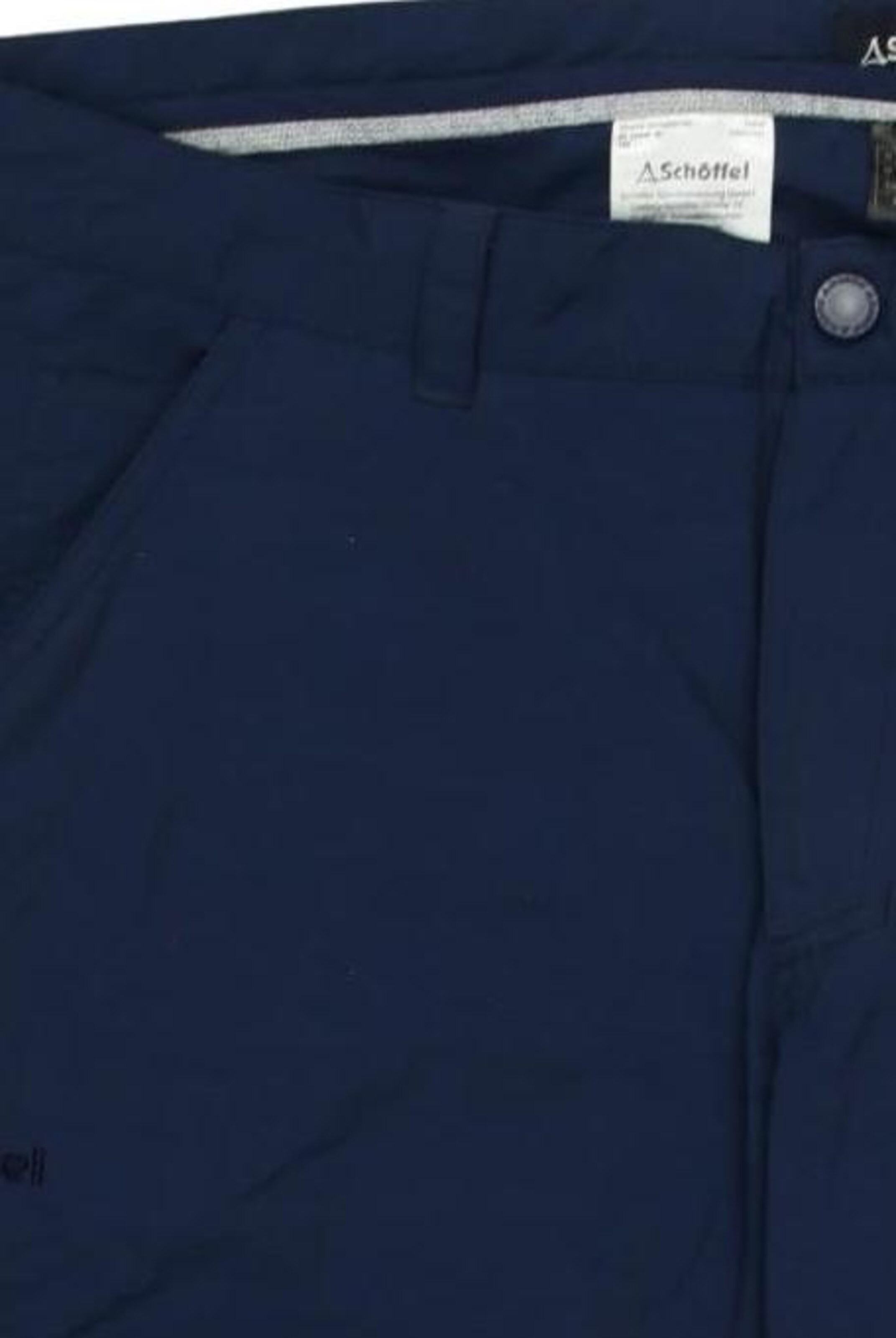 Schöffel Shorts 40 in Blau