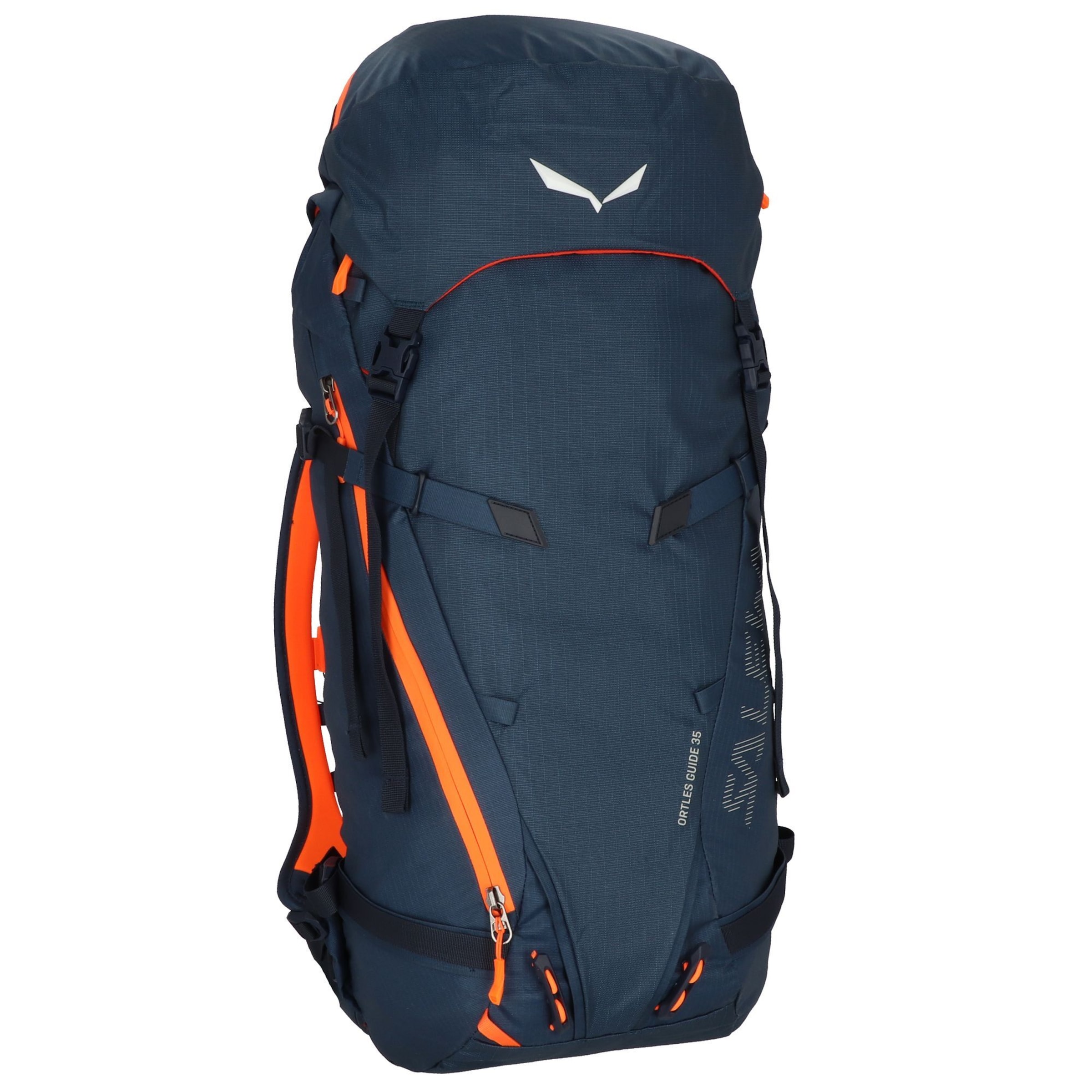 Sac à dos de sport 'Ortles Guide' SALEWA en bleu