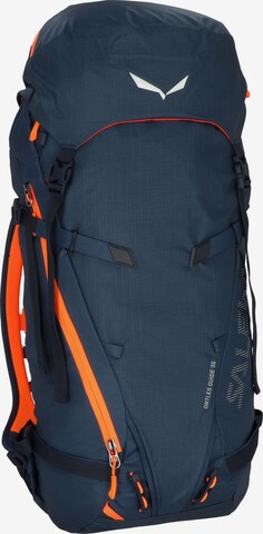 SALEWA Sportrugzak 'Ortles Guide' in Blauw