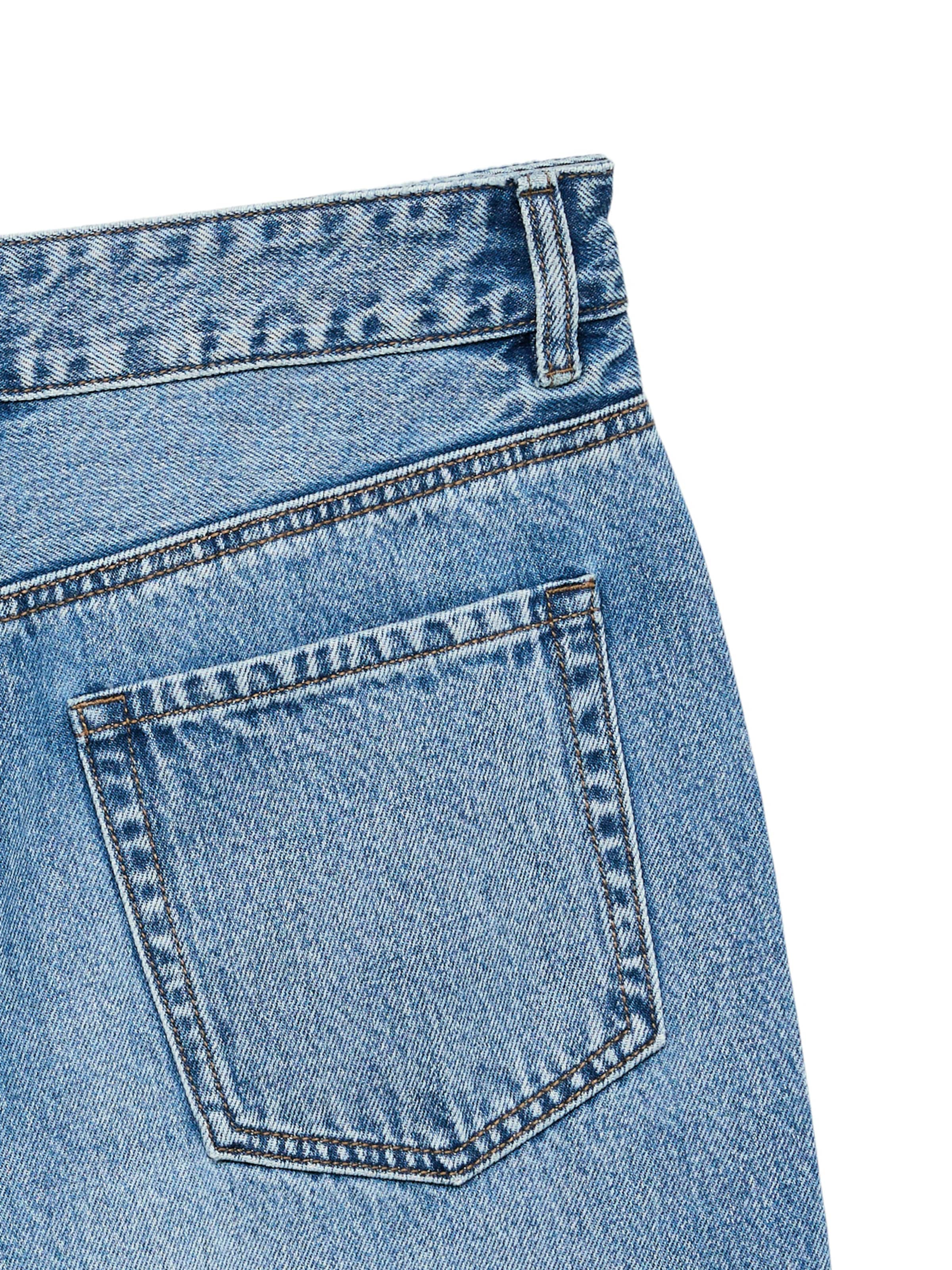 VERO MODA Tønde Jeans 'VMBILLIE' i blå