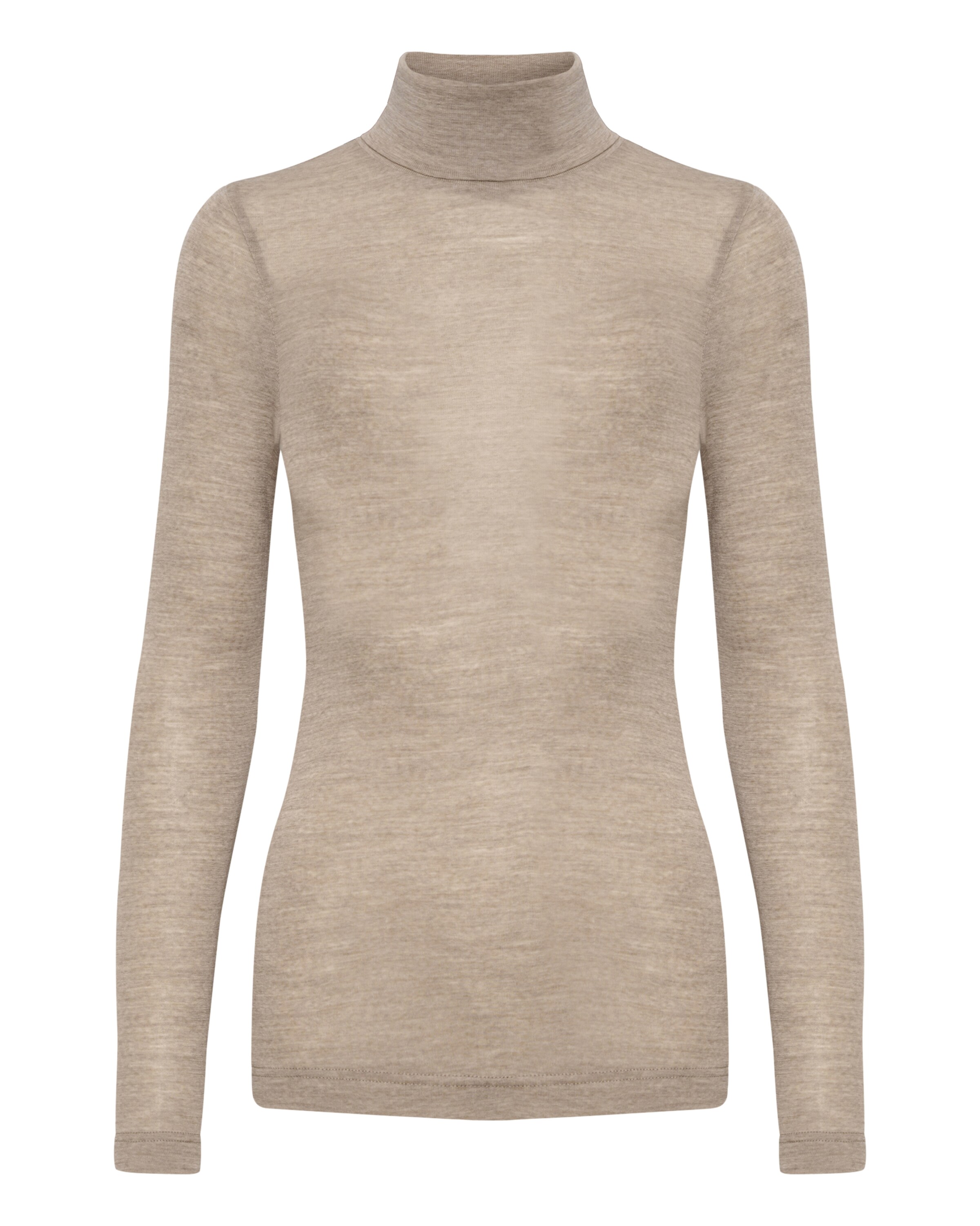 T-shirt 'Fang' InWear en beige : devant