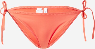 Calvin Klein Swimwear Bikinitrusse i orange / sort / hvid, Produktvisning