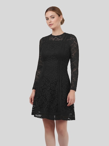 LapaPlus - Vestido 'Women Dress' en negro: frente