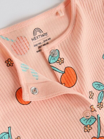 Pyjama Next en mélange de couleurs