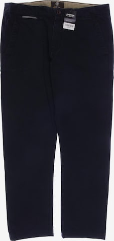 TIMBERLAND Pants in 36 in Blue: front
