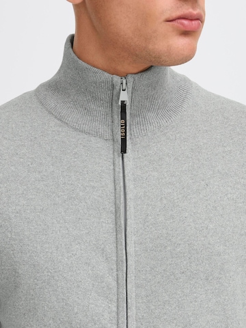 Vestes en maille ' SDAKALAS ' !Solid en gris