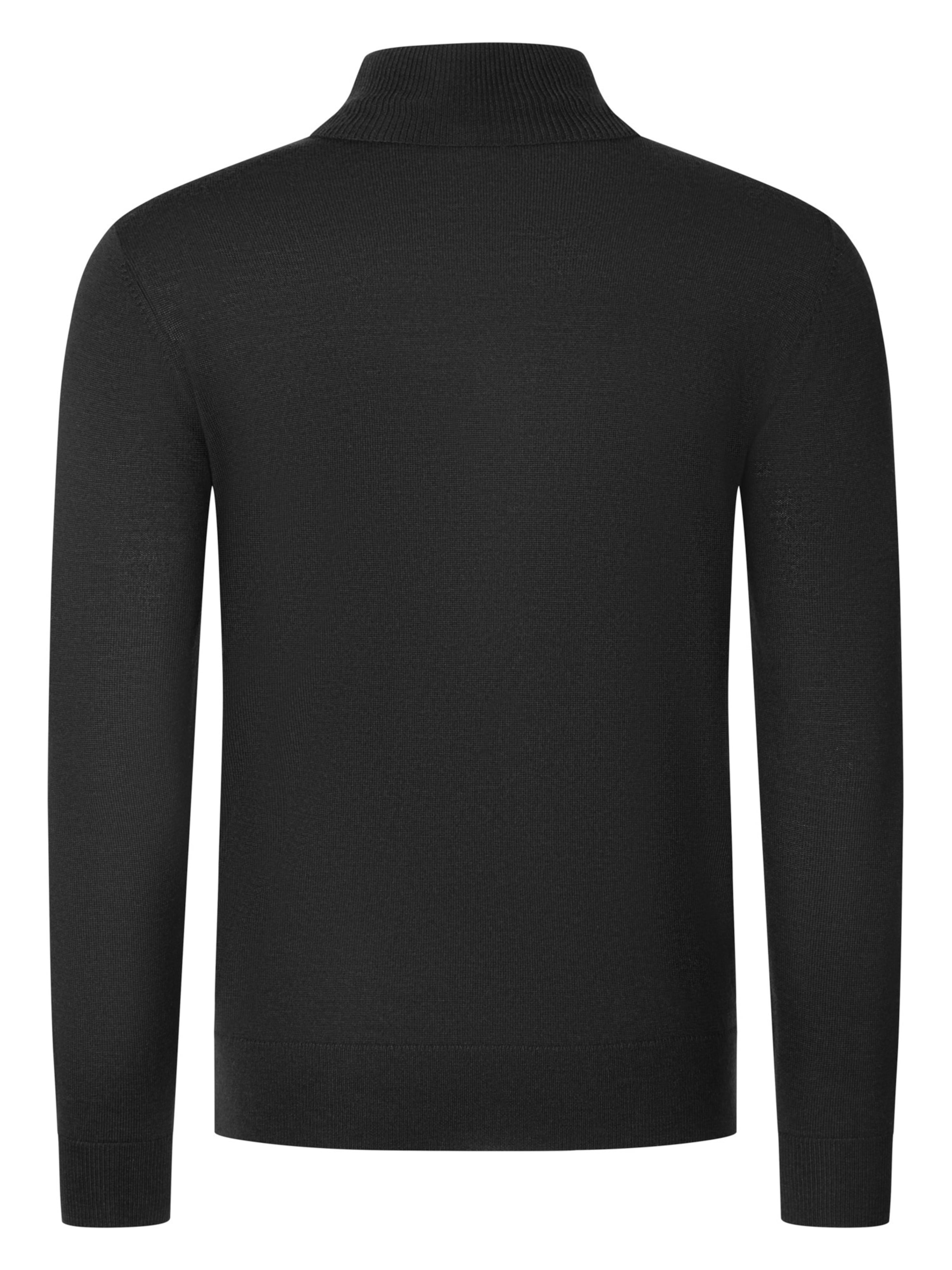 Karl Lagerfeld Shirt in Zwart