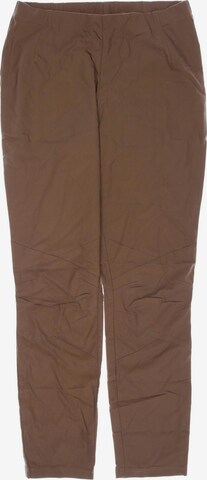 Minx Pants in M in Brown: front