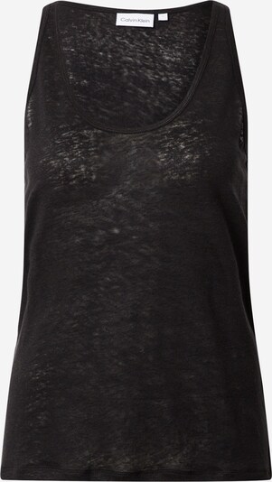 Calvin Klein Top u crna, Pregled proizvoda