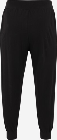 Tapered Pantaloni 'Intense Power' de la Calvin Klein Underwear pe negru