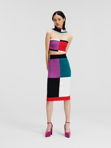 Karl Lagerfeld Skirt in Mixed colors