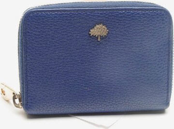 Mulberry Geldbörse / Etui One Size in Blau: predná strana