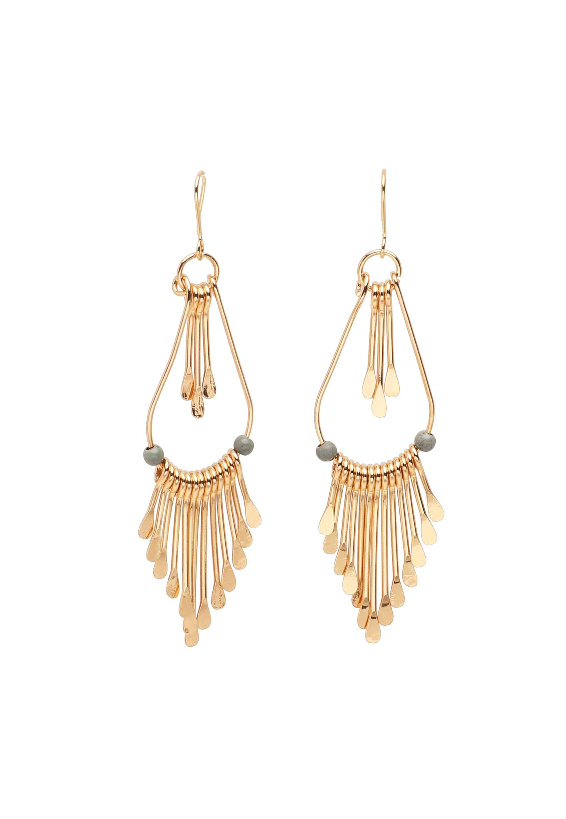 zelts SOHI Auskari 'Bethel': no priekšpuses