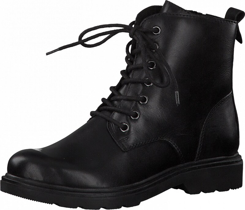 MARCO TOZZI Stiefelette in Schwarz MARCO TOZZI Stiefelette in Schwarz