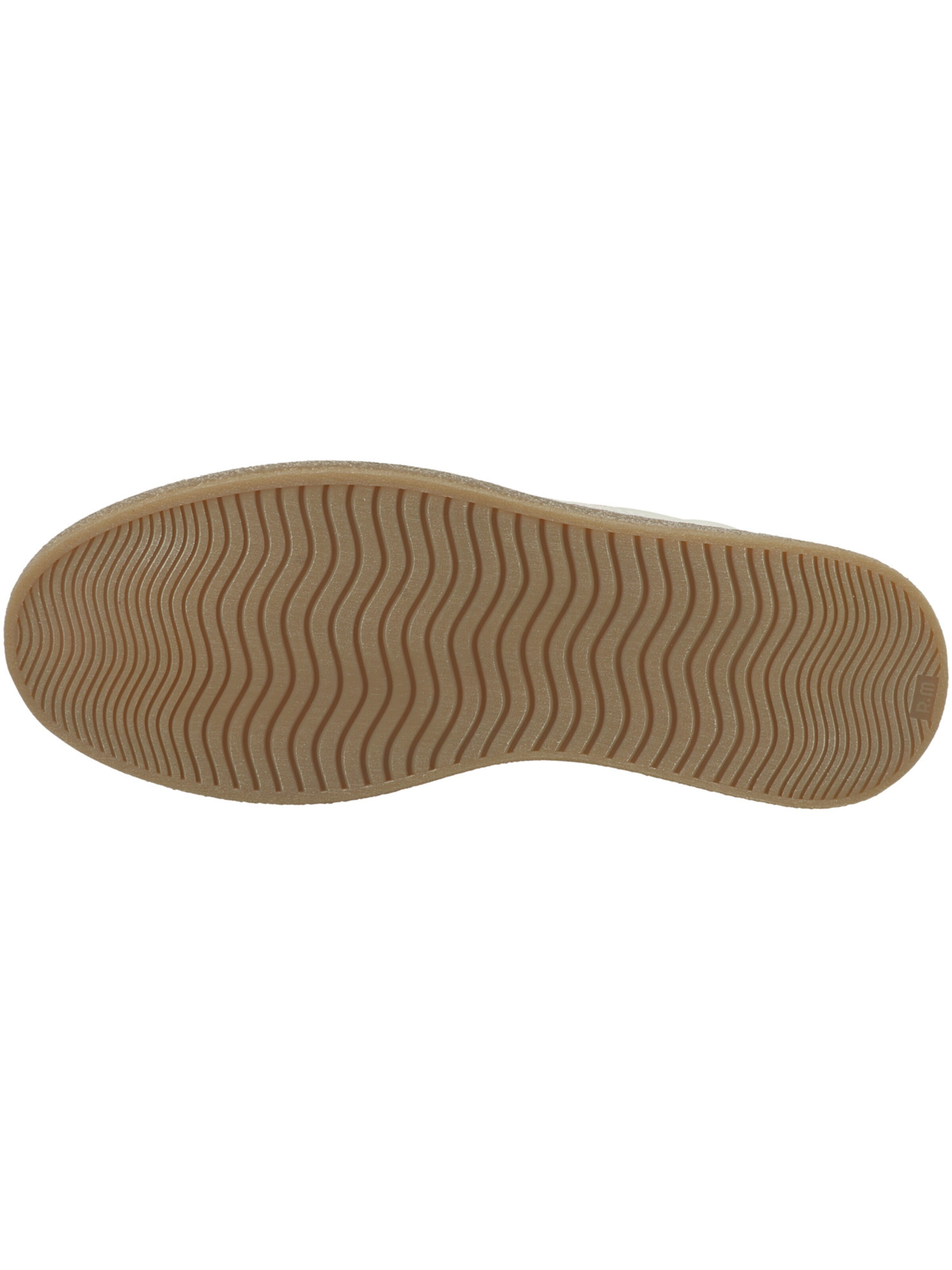 Baskets basses 'Burela' Flamingos Life en beige