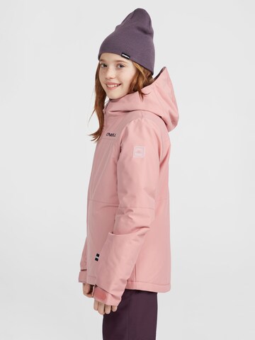Giacca per outdoor di O'NEILL in rosa