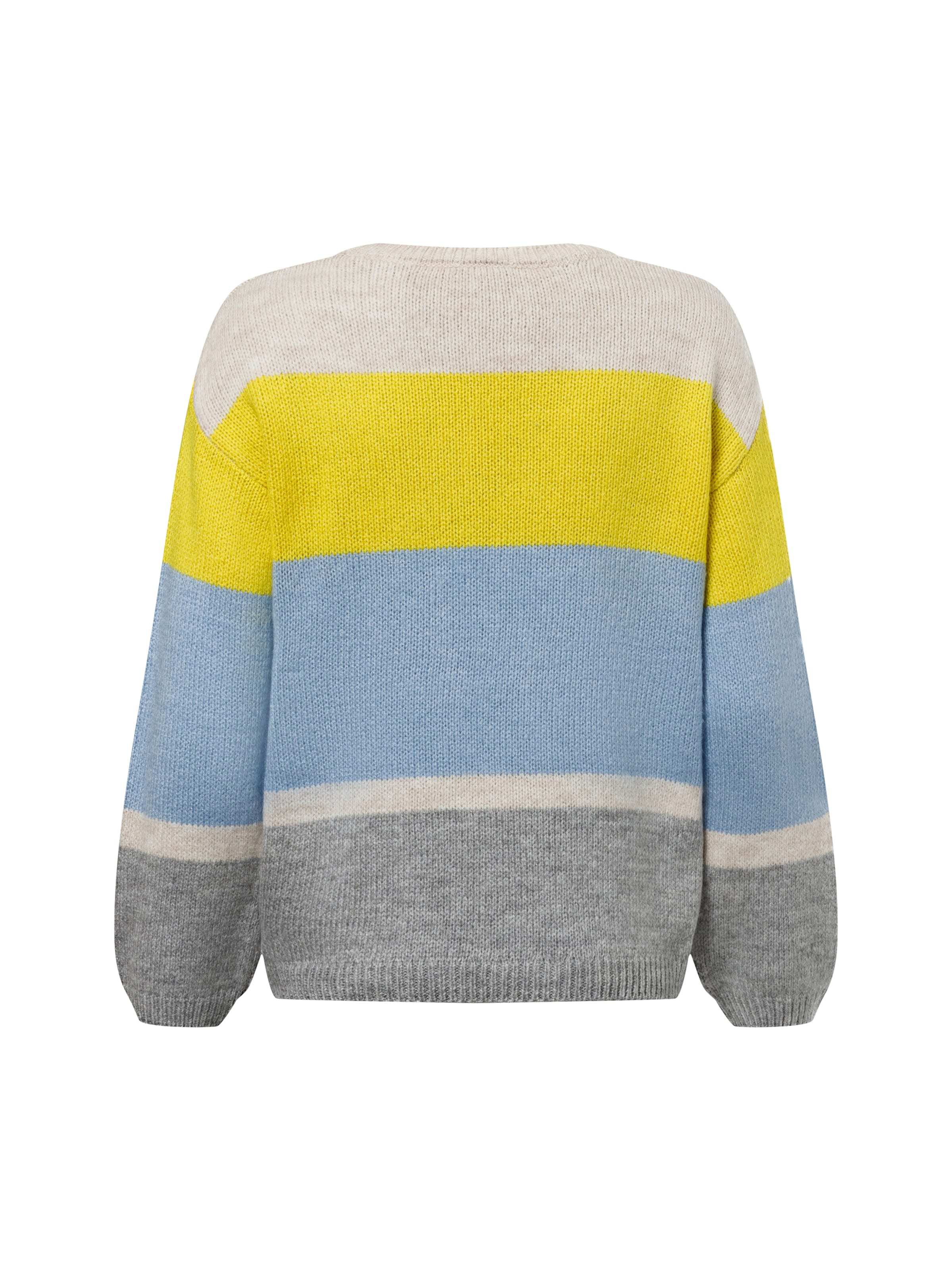 MORE & MORE Trui in Blauw