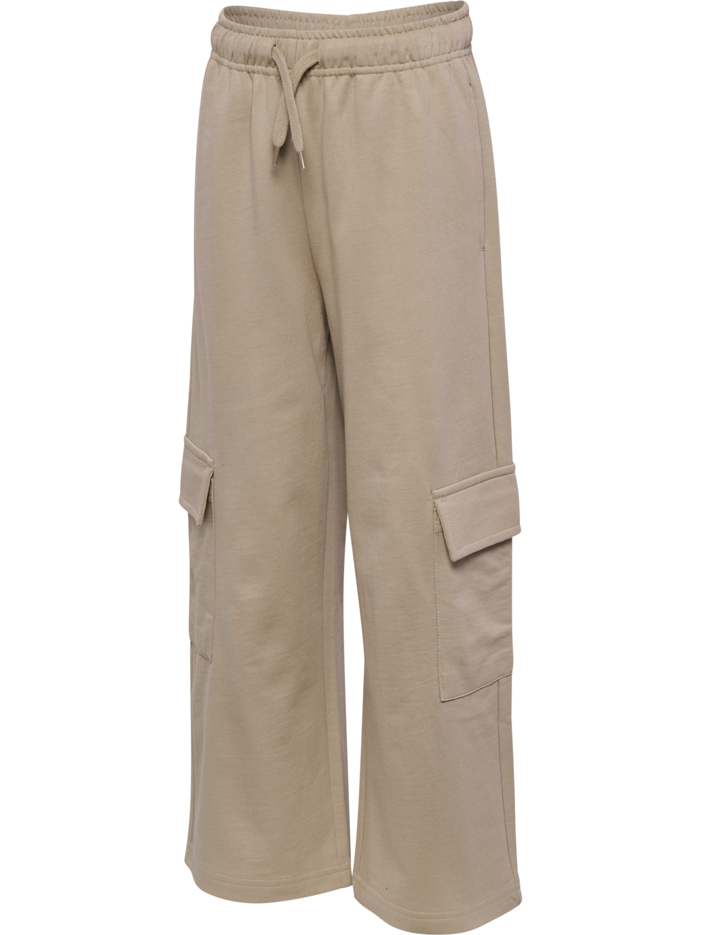 Hummel Loosefit Broek 'TIMMI ' in Beige