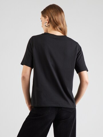 19V69 ITALIA Shirt 'Bellara' in Zwart