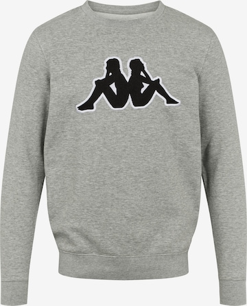 KAPPA Neulepaita 'Airvit' värissä harmaa: etupuoli