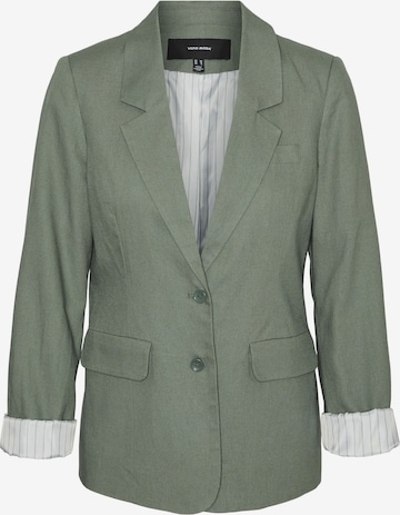 VERO MODA Blazers 'LILJA' in Groen: voorkant