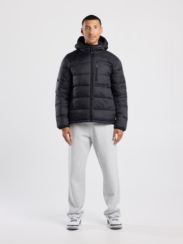 Veste d’hiver America Today en noir