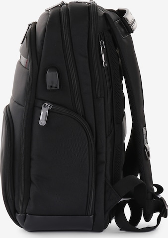 Roncato Rucksack 'Biz 4.0 ' in Schwarz