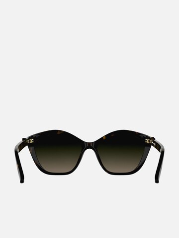 Karl Lagerfeld Sonnenbrille‌‌‌‌‌‌ in Braun