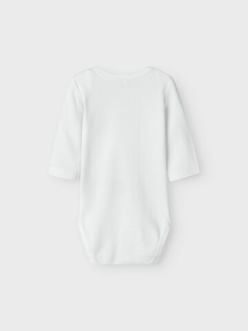 Tutina / body per bambino di NAME IT in lilla