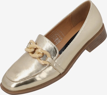 Chaussure basse 'Behamas' Palado en or : devant