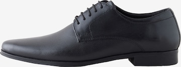 juoda Next Batai su raišteliais: priekis