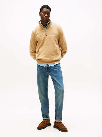 TOMMY HILFIGER Collegepaita värissä keltainen
