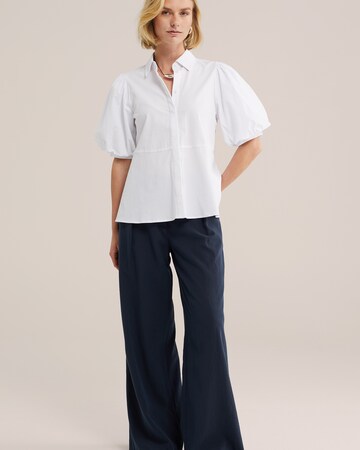 WE Fashion Blouse in Wit