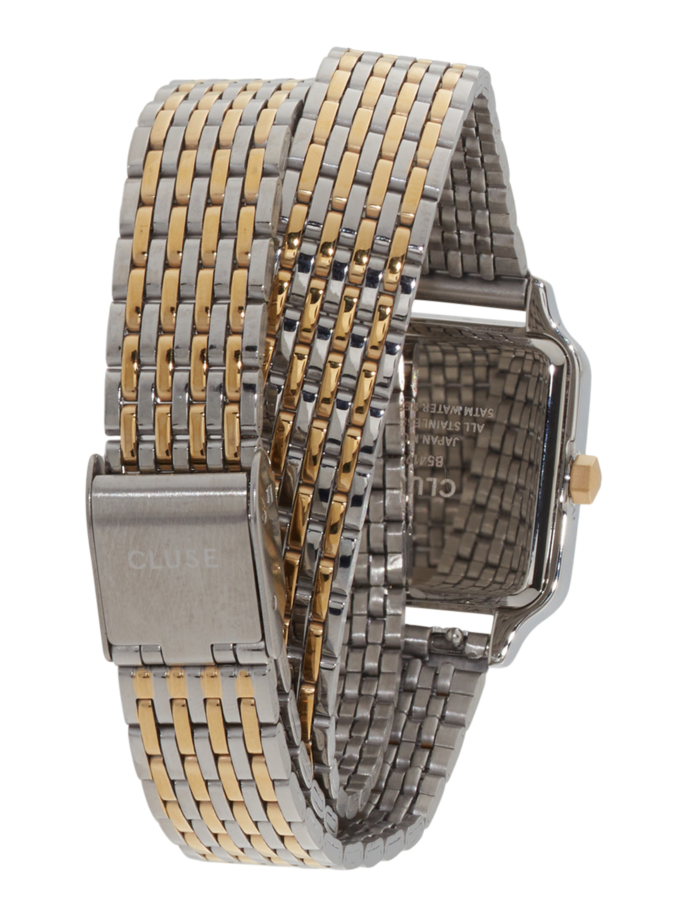 CLUSE Аналогов часовник 'Gracieuse' в злато