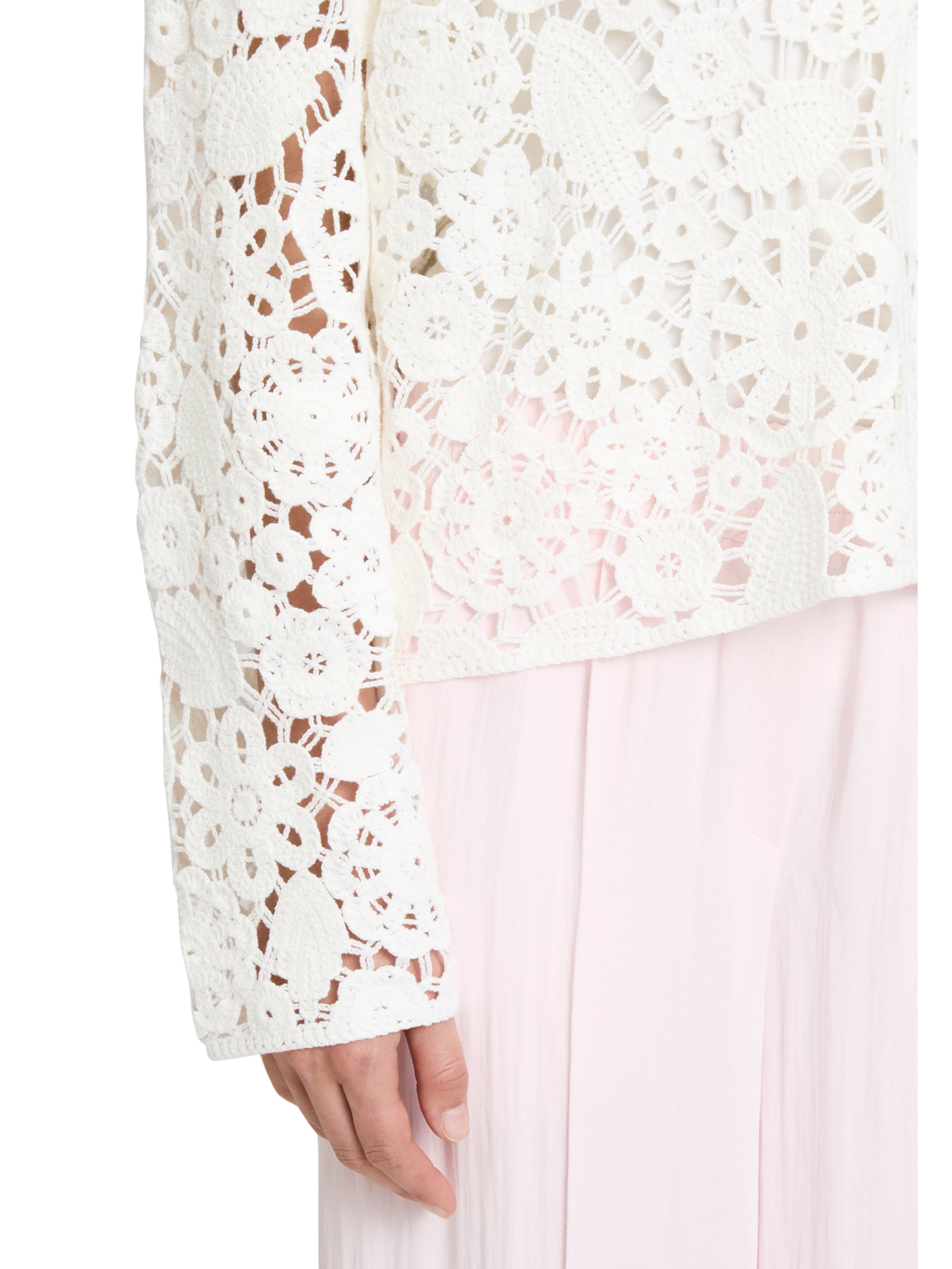 Pullover di Betty & Co in bianco