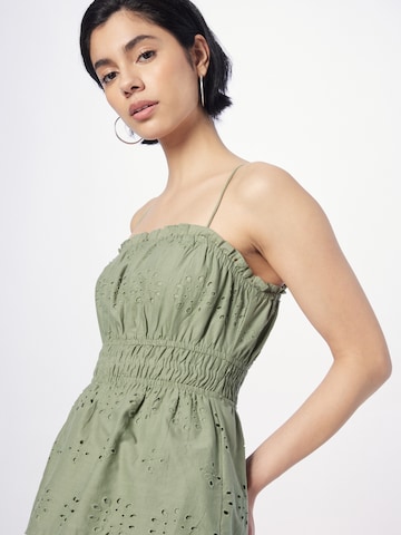 Dorothy Perkins - Top en verde