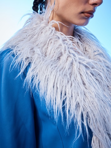 SHYX Between-Seasons Coat 'Nina' in Blue