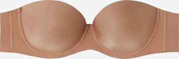 INTIMISSIMI Balconette BH in Beige: predná strana