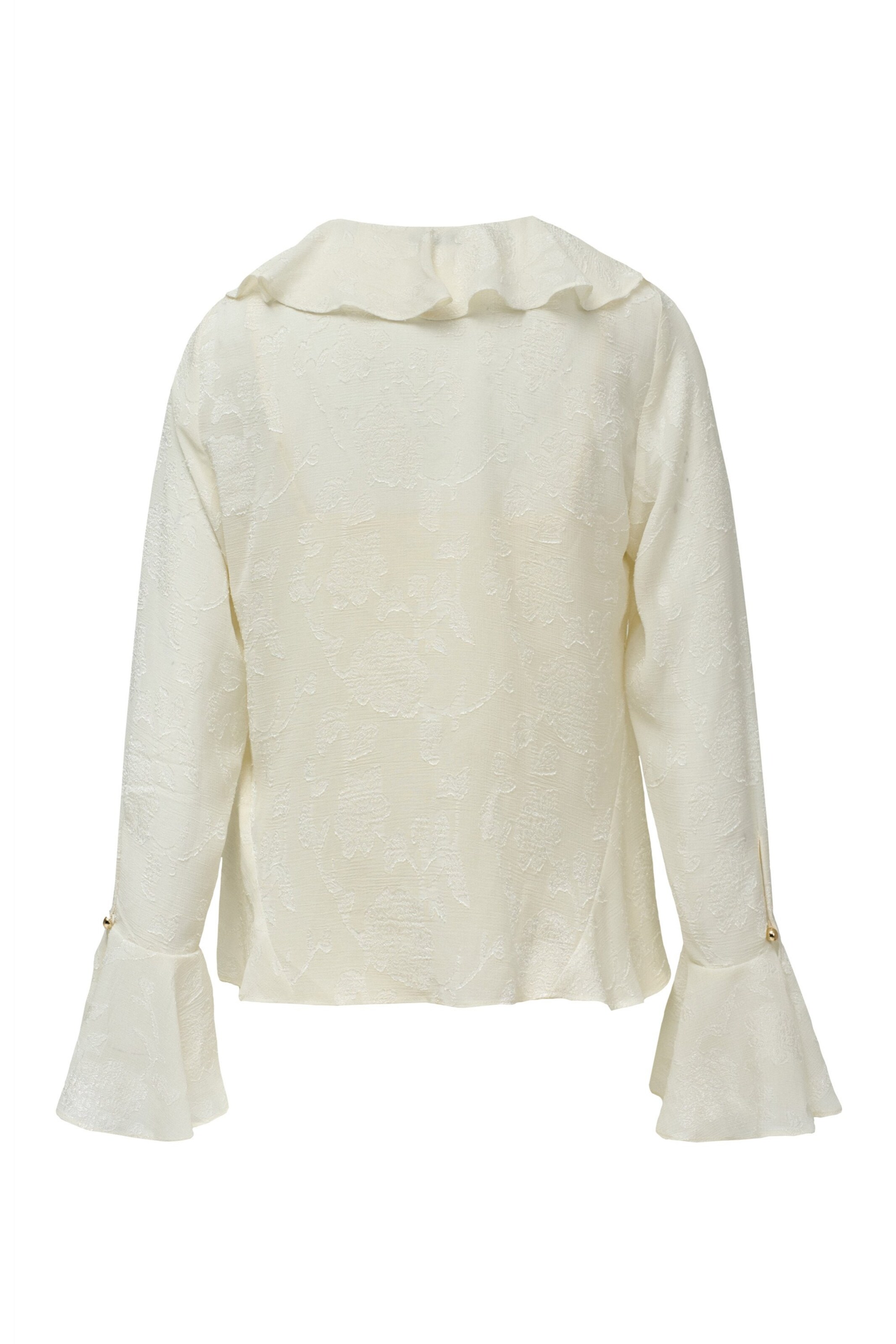 Salsa Jeans Blouse in White
