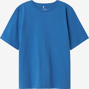NAME IT - Camiseta 'NKMVobbo' en azul: frente