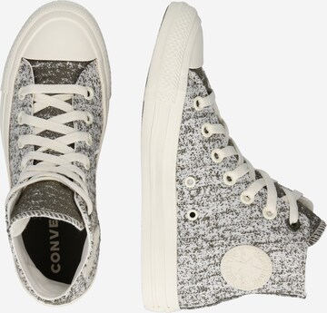 CONVERSE Hög sneaker i grå