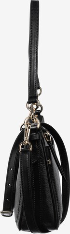 MICHAEL Michael Kors Handtasche 'Charm' in Schwarz