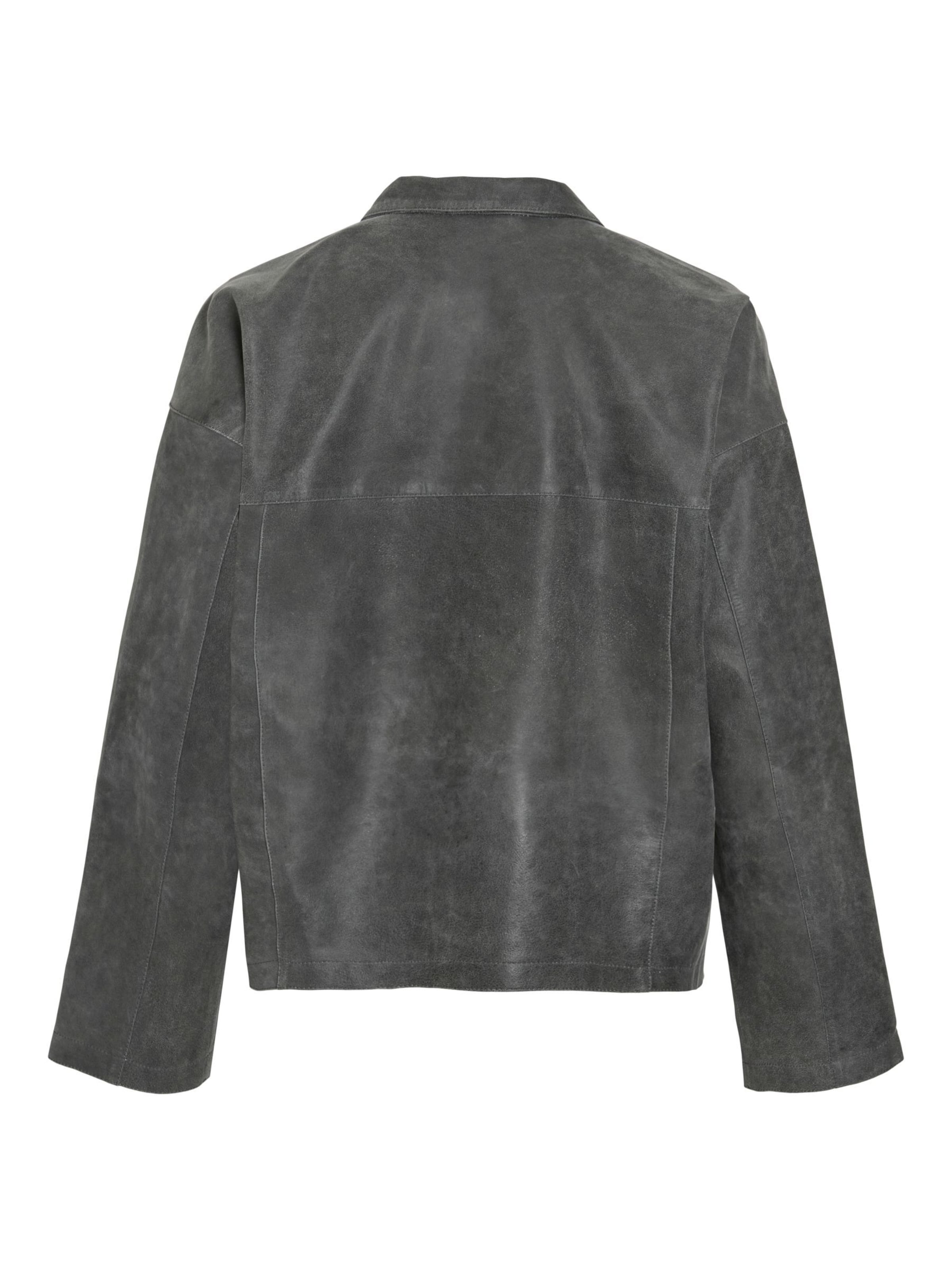 ROUGE EDIT - Chaqueta de entretiempo en gris