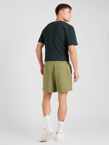 Polo Ralph Lauren regular Παντελόνι σε πράσινο